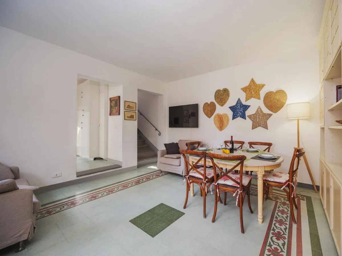 Holiday Home Villa Le Stelle By Interhome Fiumetto