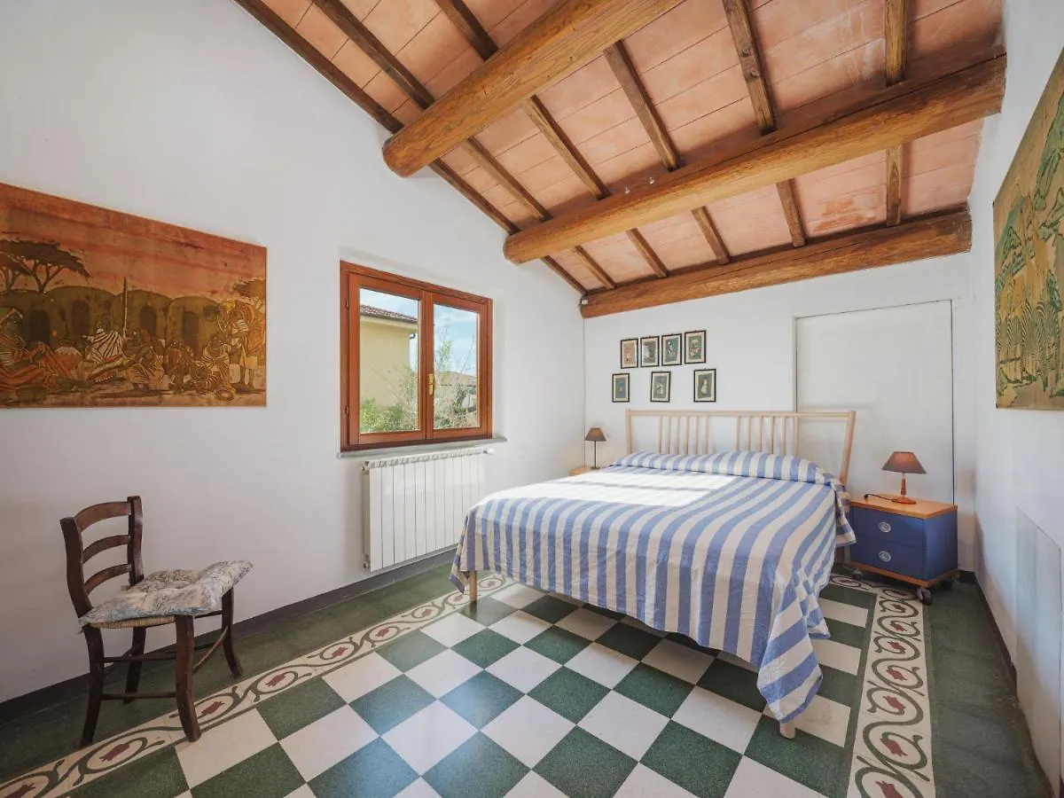Holiday Home Villa Le Stelle By Interhome Fiumetto
