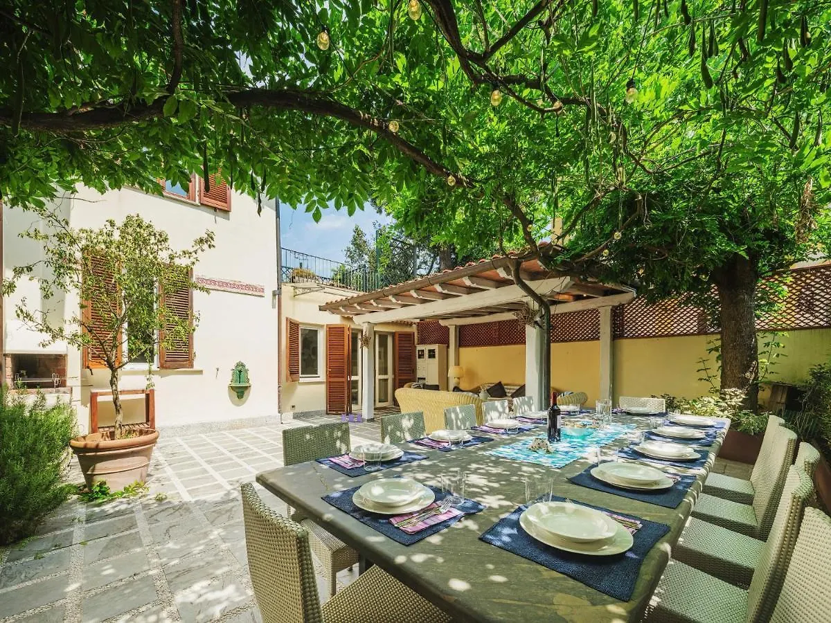 Holiday Home Villa Le Stelle By Interhome Fiumetto