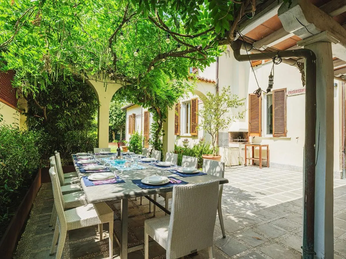 Holiday Home Villa Le Stelle By Interhome Fiumetto