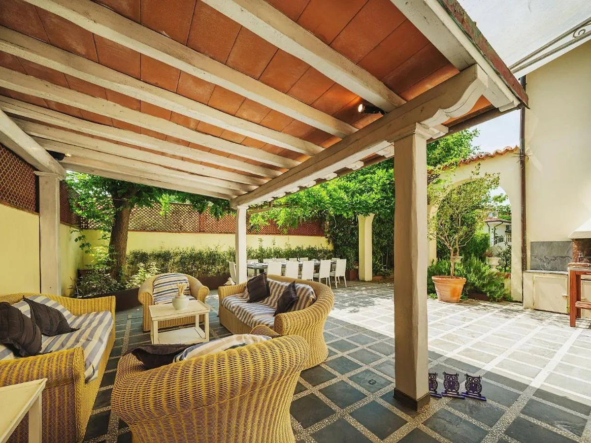 Holiday Home Villa Le Stelle By Interhome Fiumetto