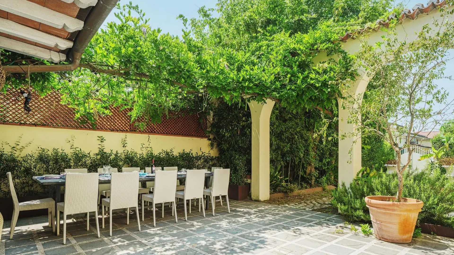 Holiday Home Villa Le Stelle By Interhome Fiumetto Italy