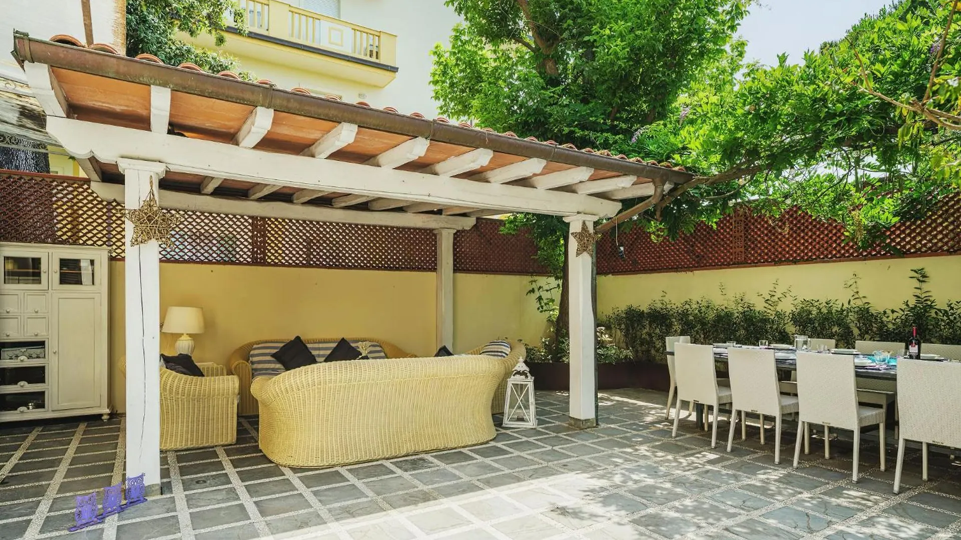 Holiday Home Villa Le Stelle By Interhome Fiumetto