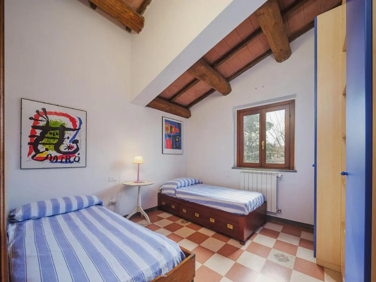Holiday Home Villa Le Stelle By Interhome Fiumetto