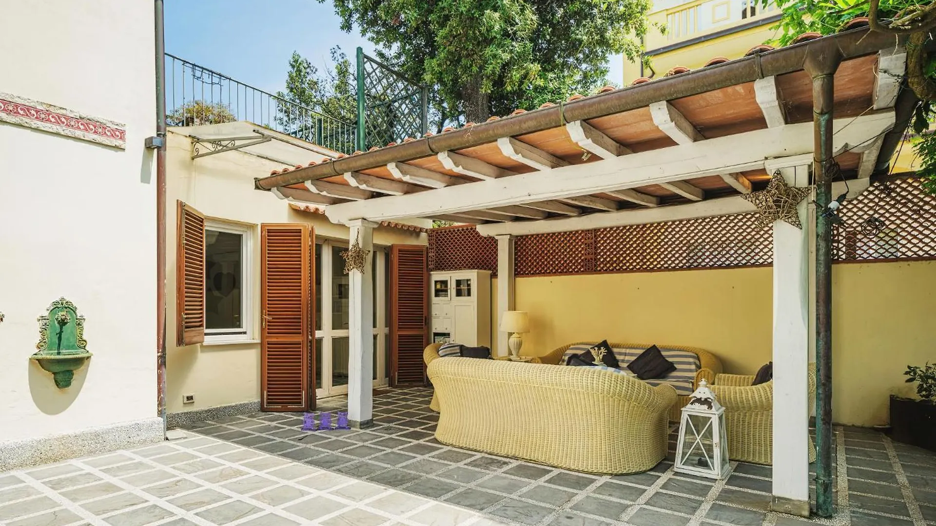 Holiday Home Villa Le Stelle By Interhome Fiumetto