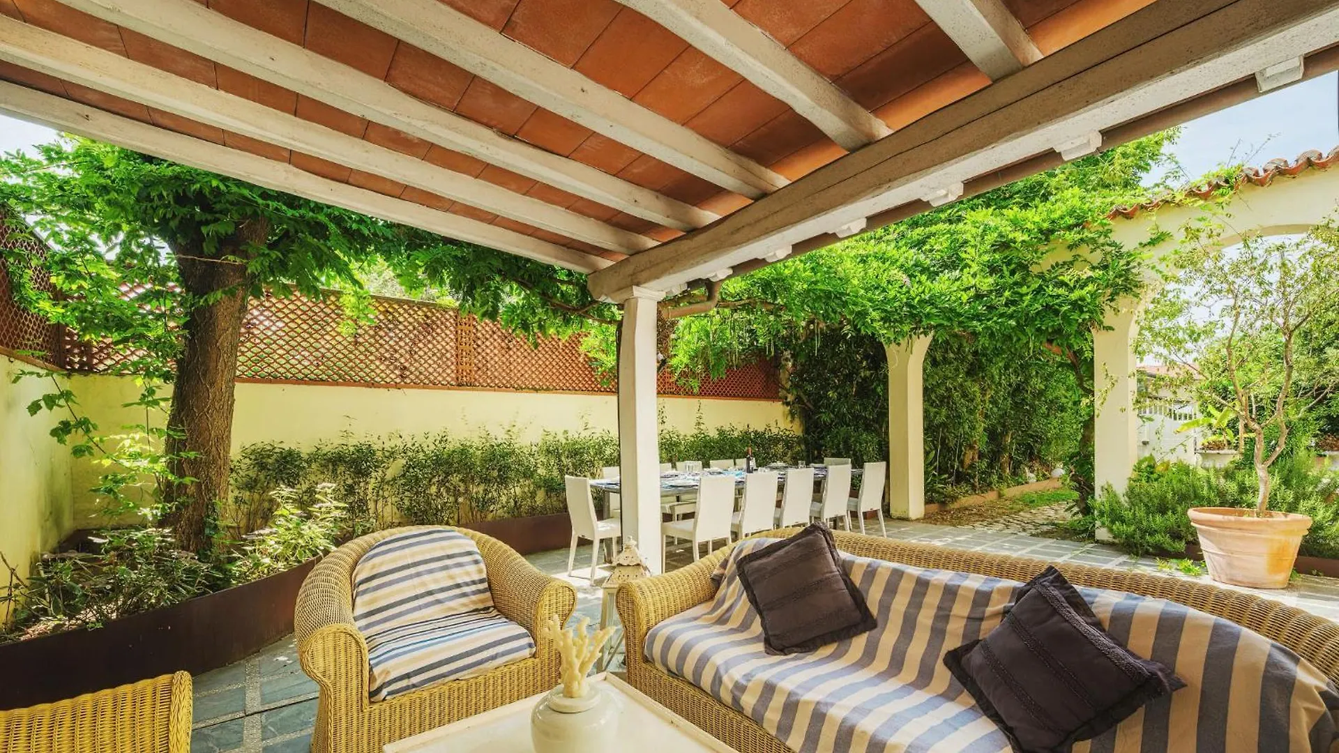 Holiday Home Villa Le Stelle By Interhome Fiumetto Italien